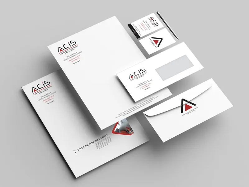 ACIS, projet réalisé par OVM Communication