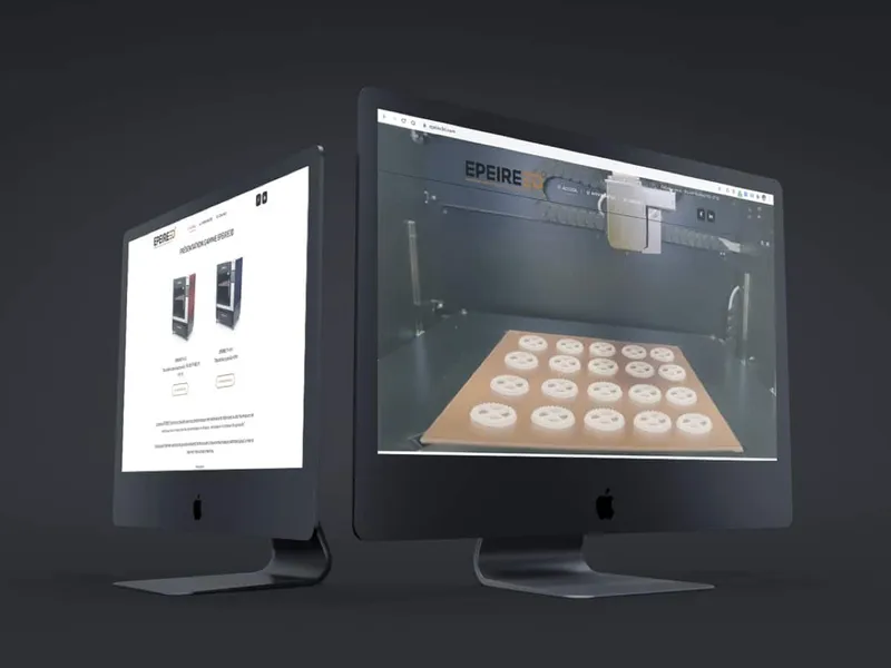EPEIRE 3D, projet réalisé par OVM Communication