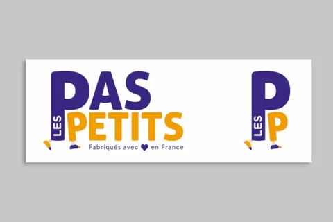 Les Pas Petits, projet réalisé par OVM Communication