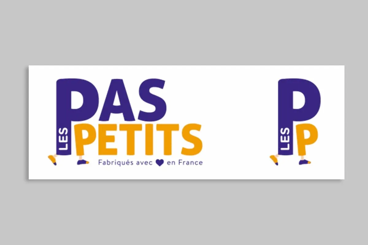 Les Pas Petits, projet réalisé par OVM Communication