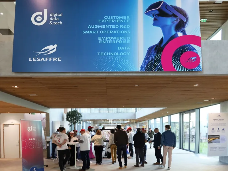 Lesaffre (forums internes), projet réalisé par OVM Communication