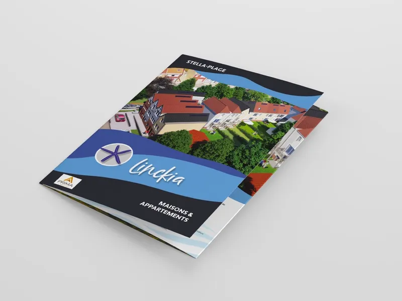 PRIMA, programme Linckia (Stella-Plage), projet réalisé par OVM Communication