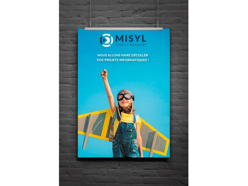 MISYL, projet réalisé par OVM Communication