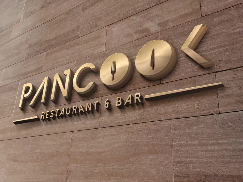 PANCOOK Restaurant / Pancook Lille, projet réalisé par OVM Communication