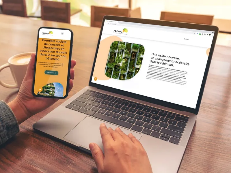 POPYOU, projet réalisé par OVM Communication
