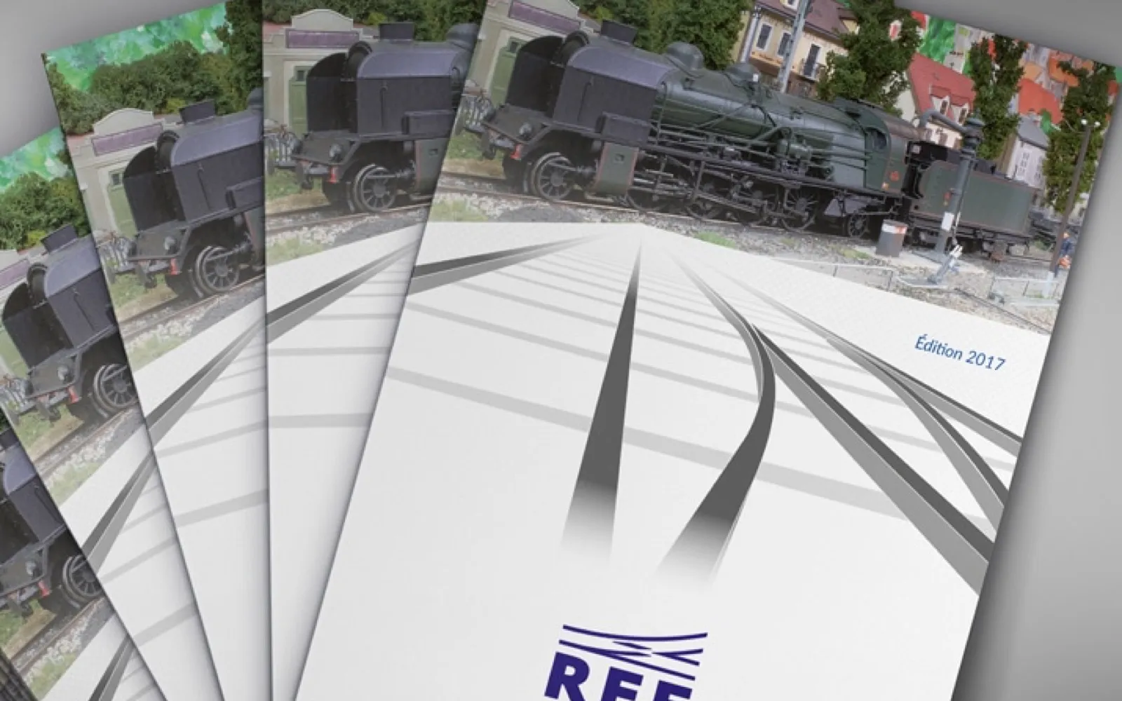REE Modèles, projet réalisé par OVM Communication