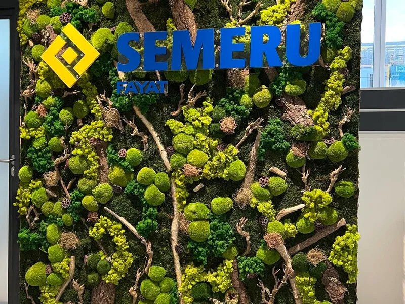 SEMERU (groupe FAYAT), projet réalisé par OVM Communication
