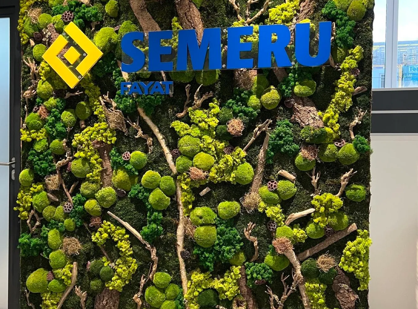 SEMERU (groupe FAYAT), projet réalisé par OVM Communication