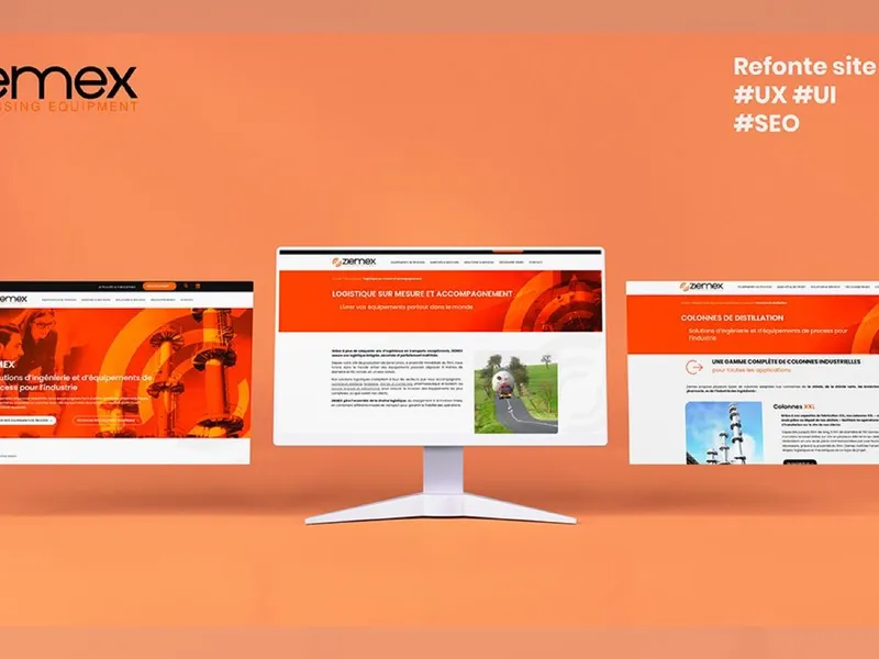ZIEMEX, projet réalisé par OVM Communication